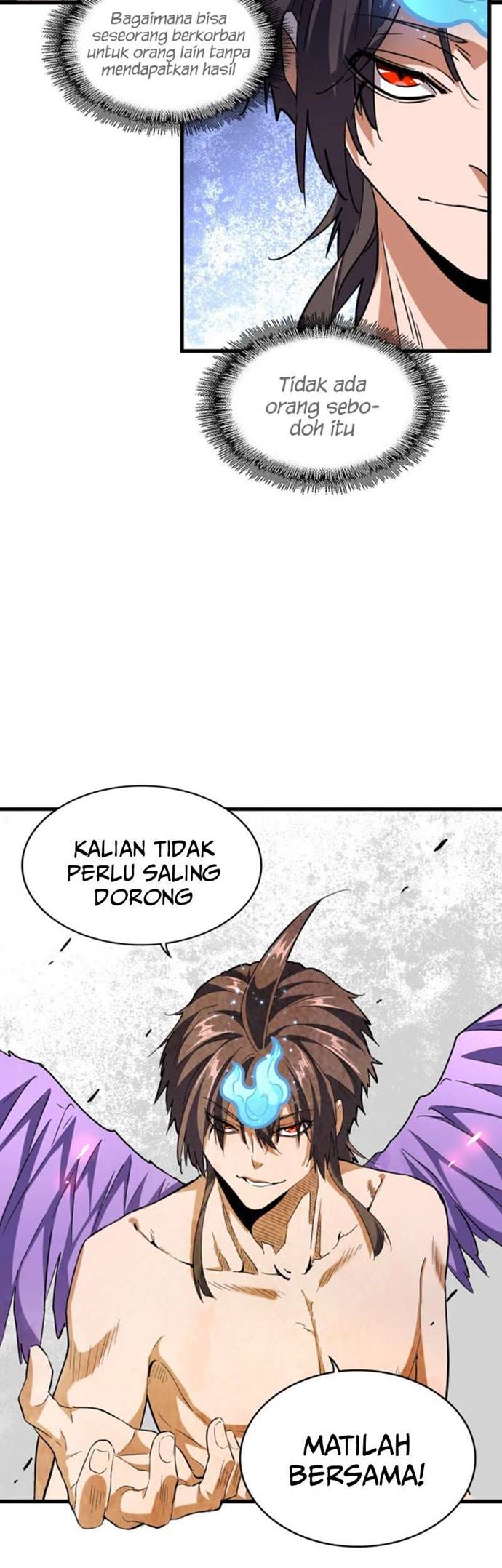 Magic Emperor Chapter 198 Halaman 18