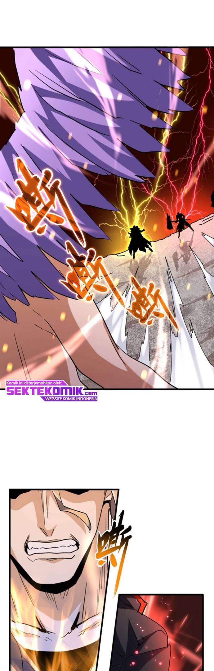 Magic Emperor Chapter 198 Halaman 24