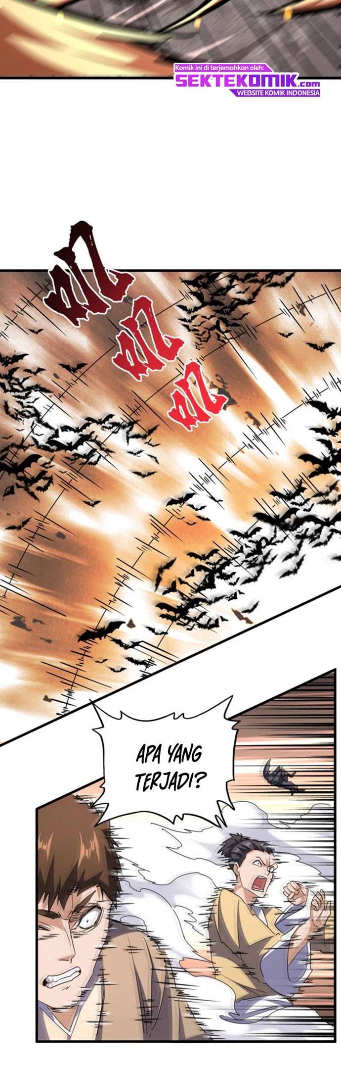 Magic Emperor Chapter 198 Halaman 26