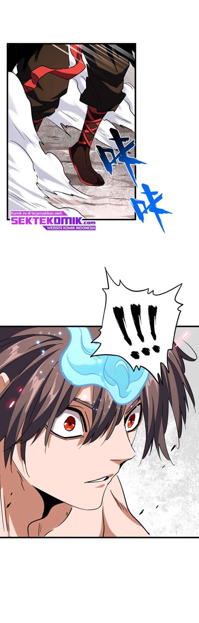 Magic Emperor Chapter 198 Halaman 27