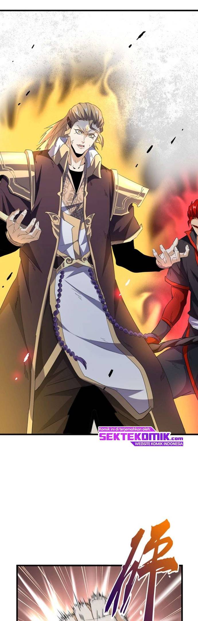 Magic Emperor Chapter 198 Halaman 28