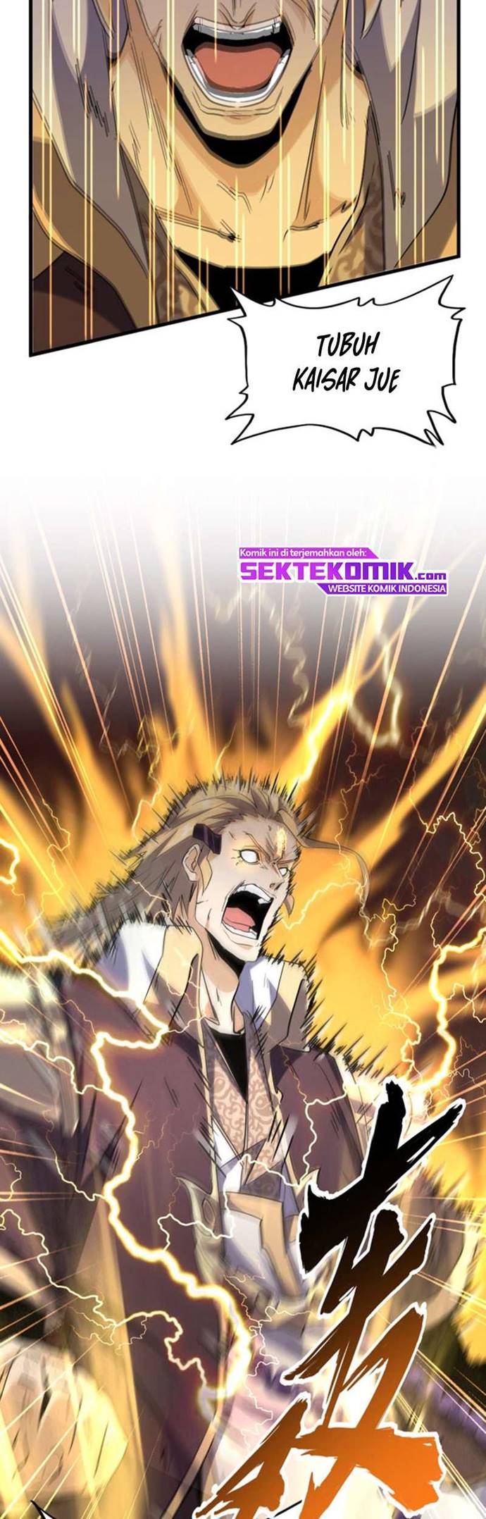 Magic Emperor Chapter 198 Halaman 31