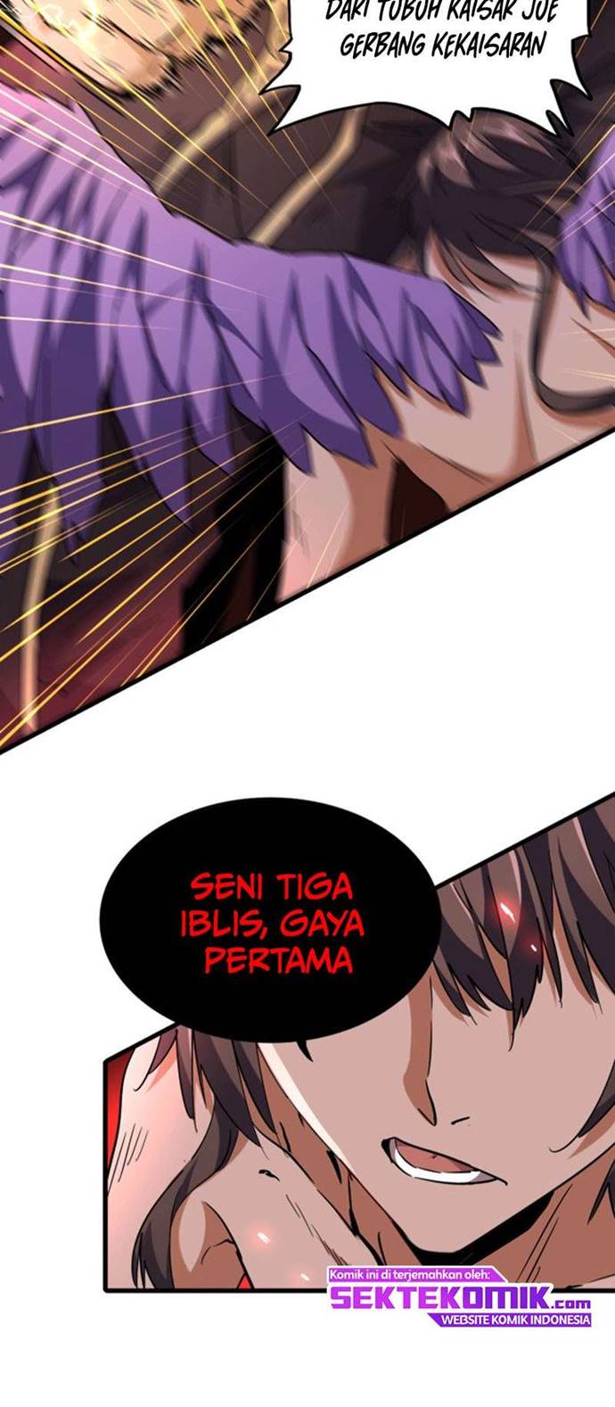 Magic Emperor Chapter 198 Halaman 34