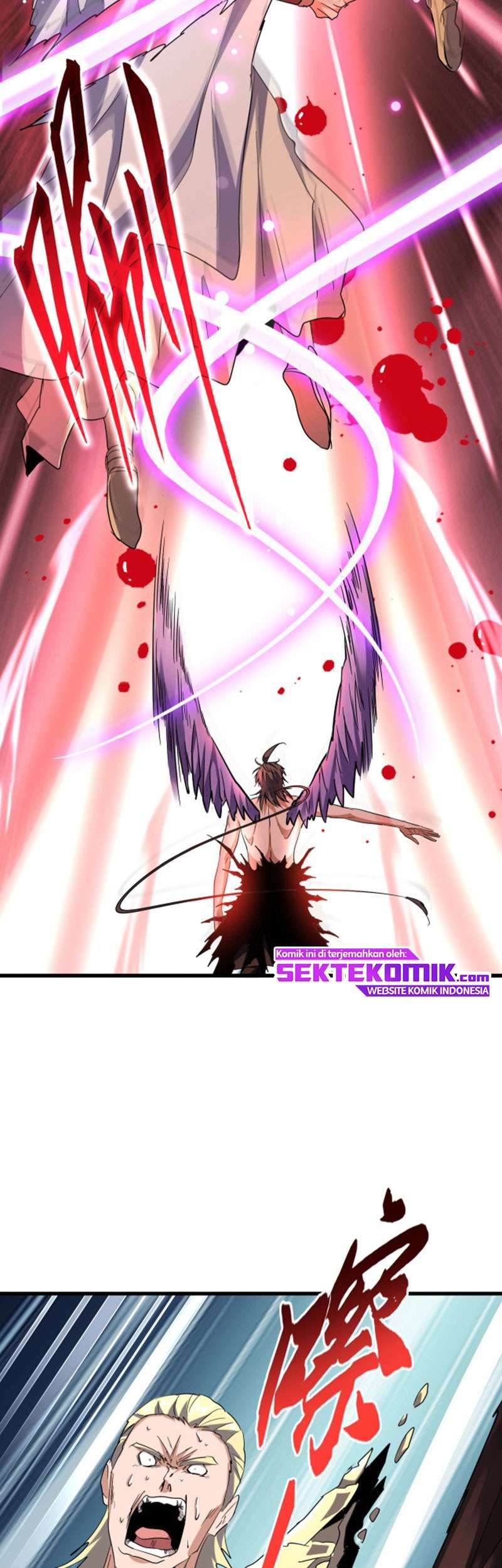 Magic Emperor Chapter 199 Halaman 10