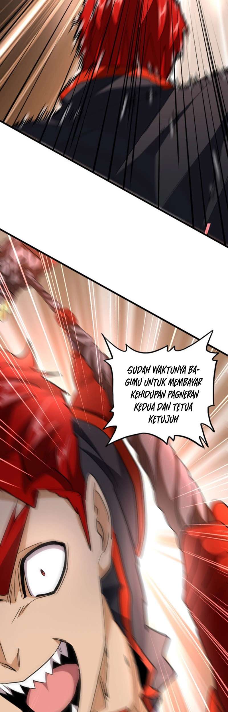 Magic Emperor Chapter 199 Halaman 15