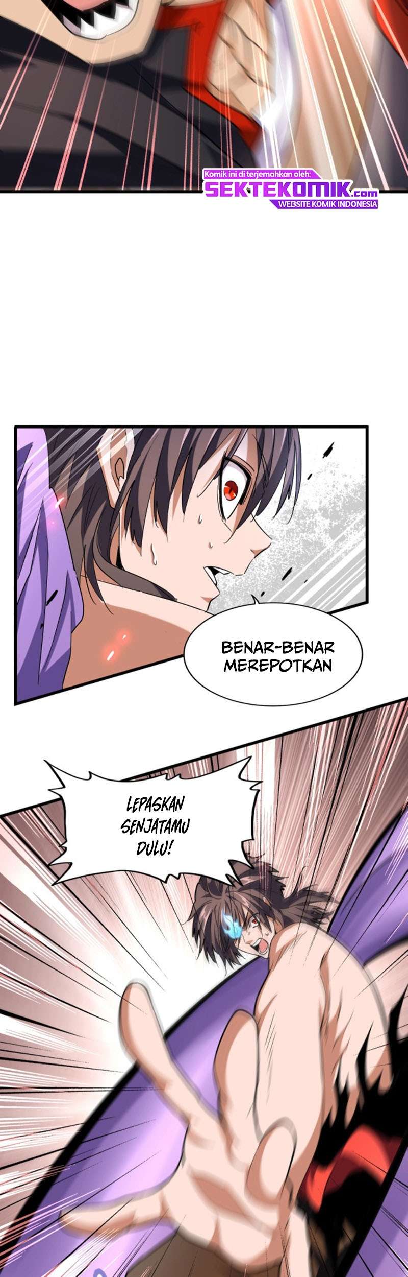 Magic Emperor Chapter 199 Halaman 16