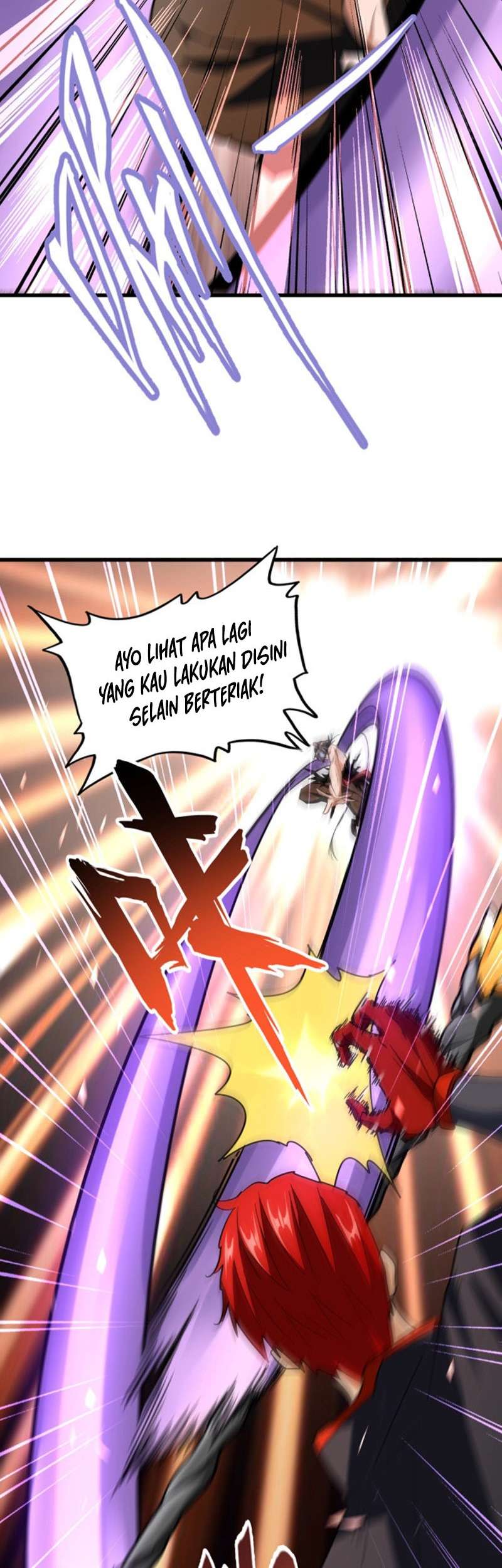 Magic Emperor Chapter 199 Halaman 17