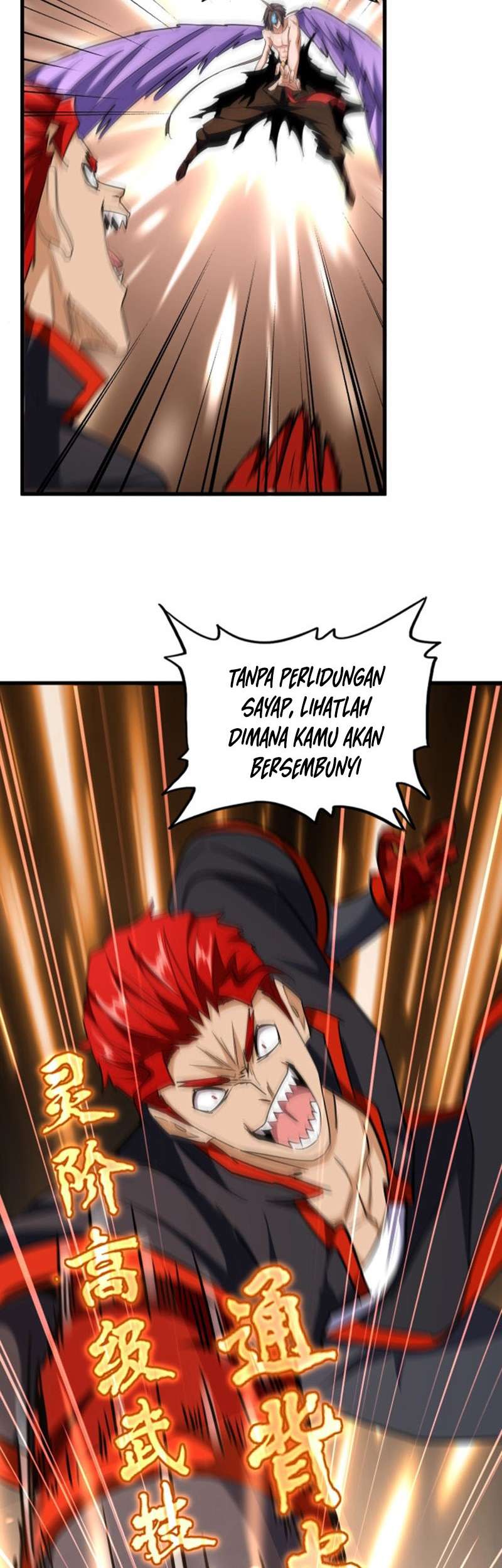 Magic Emperor Chapter 199 Halaman 19