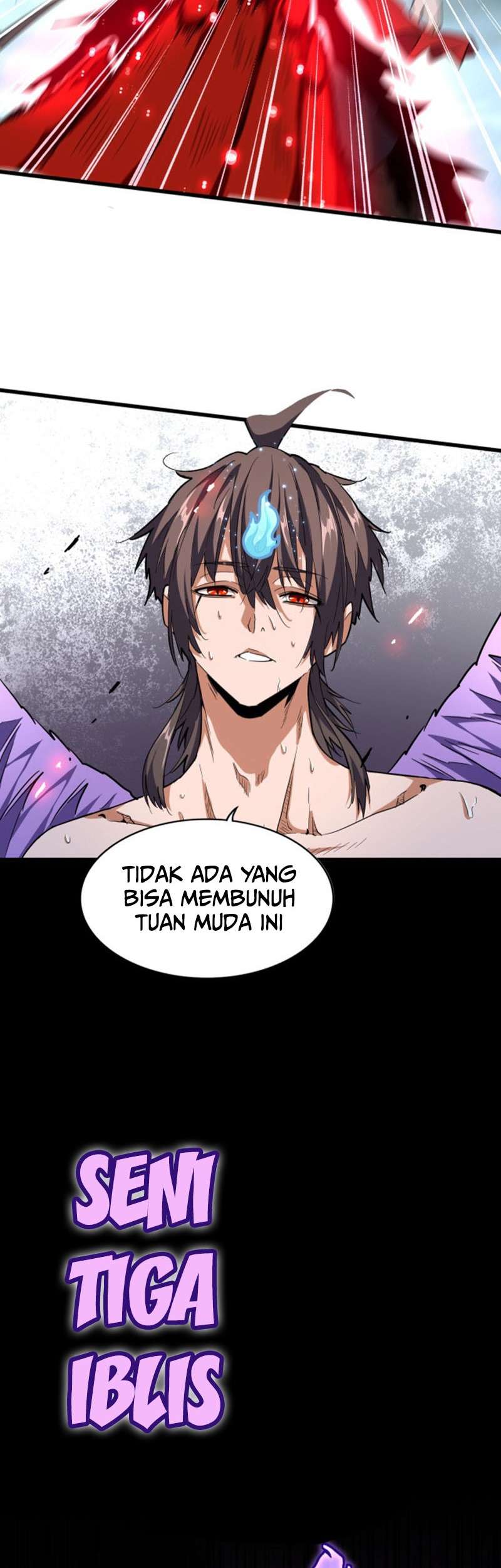 Magic Emperor Chapter 199 Halaman 21
