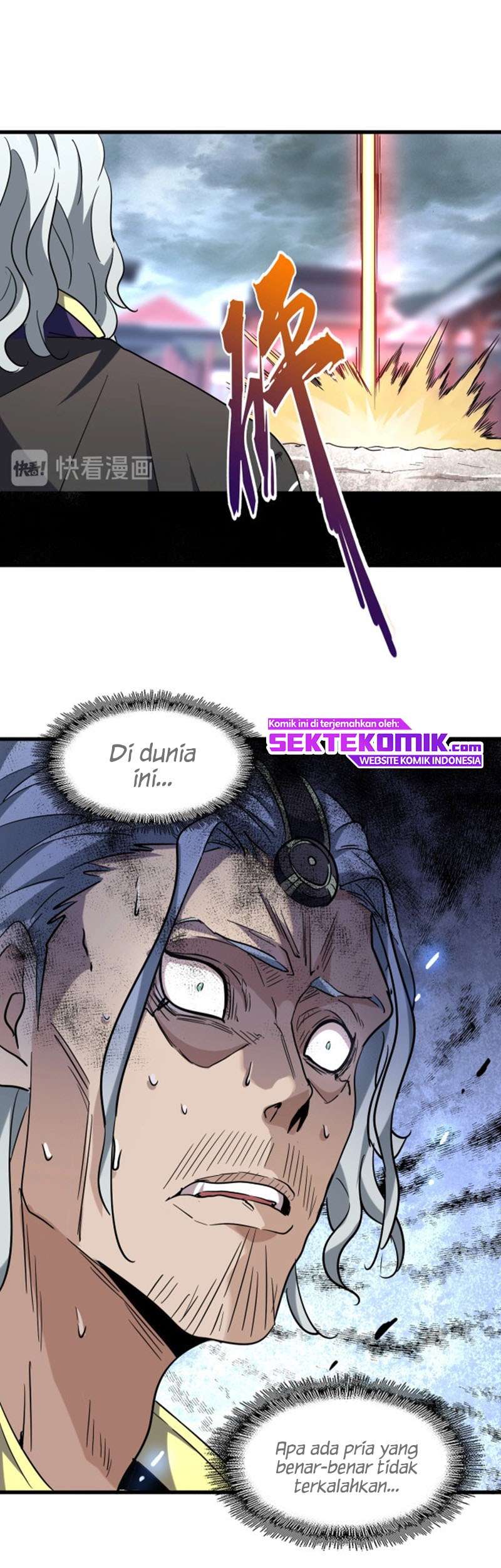 Magic Emperor Chapter 199 Halaman 26