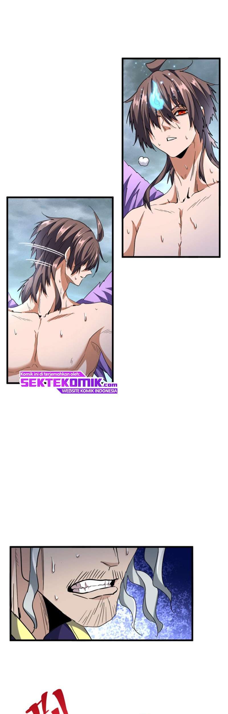 Magic Emperor Chapter 199 Halaman 27