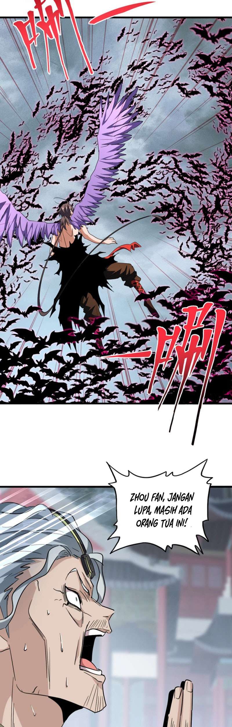 Magic Emperor Chapter 199 Halaman 28