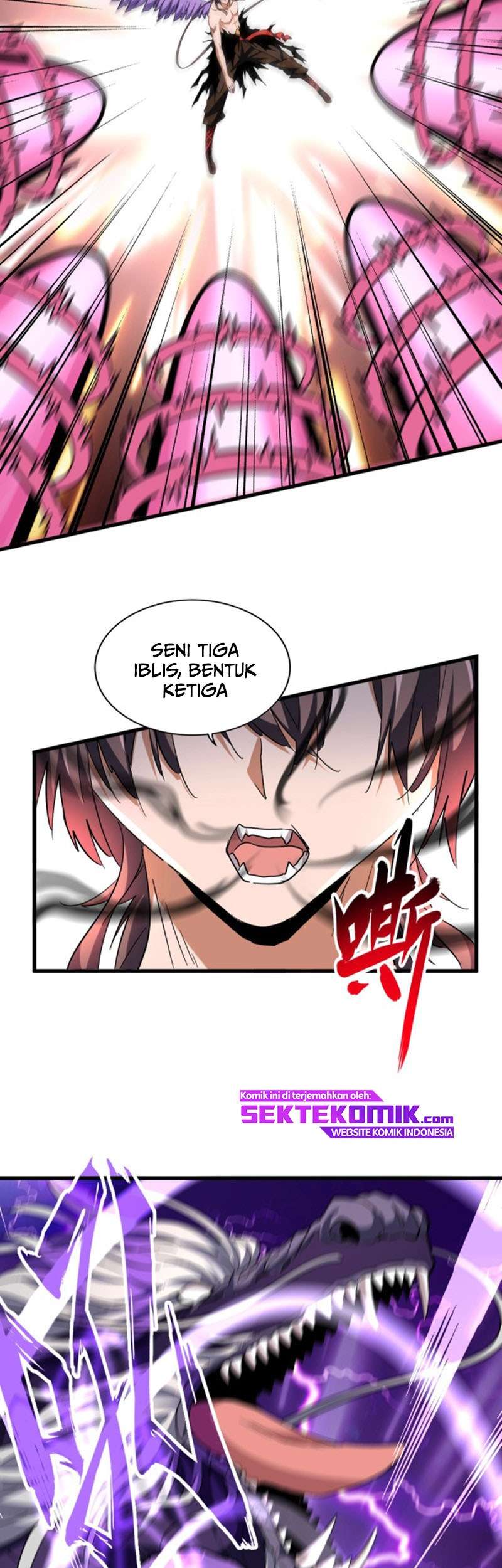 Magic Emperor Chapter 199 Halaman 32