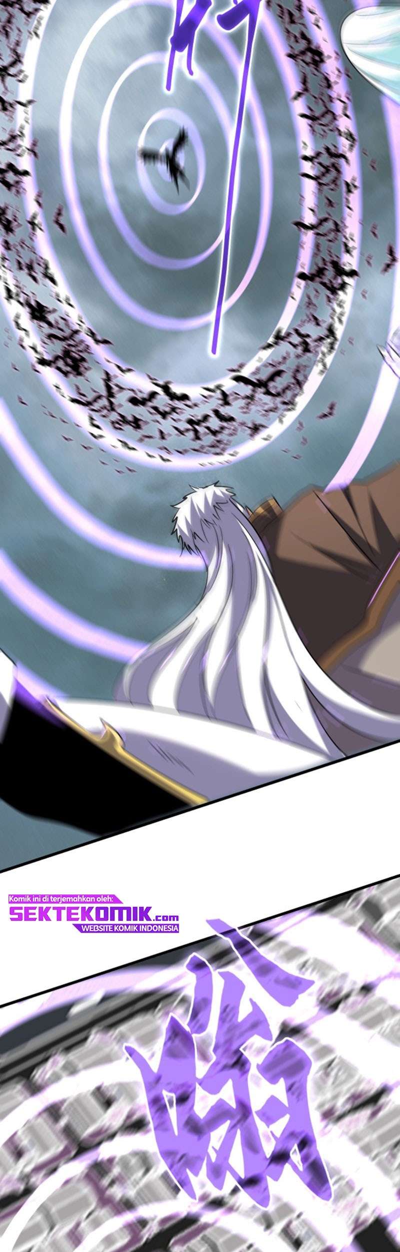 Magic Emperor Chapter 199 Halaman 34