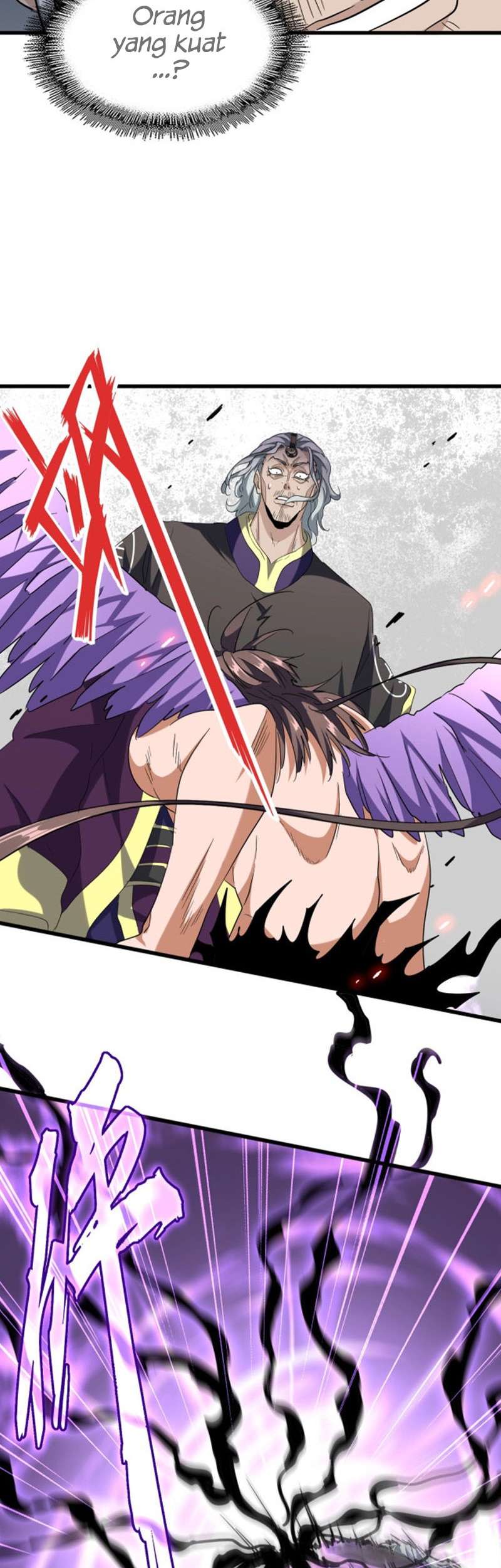 Magic Emperor Chapter 199 Halaman 39