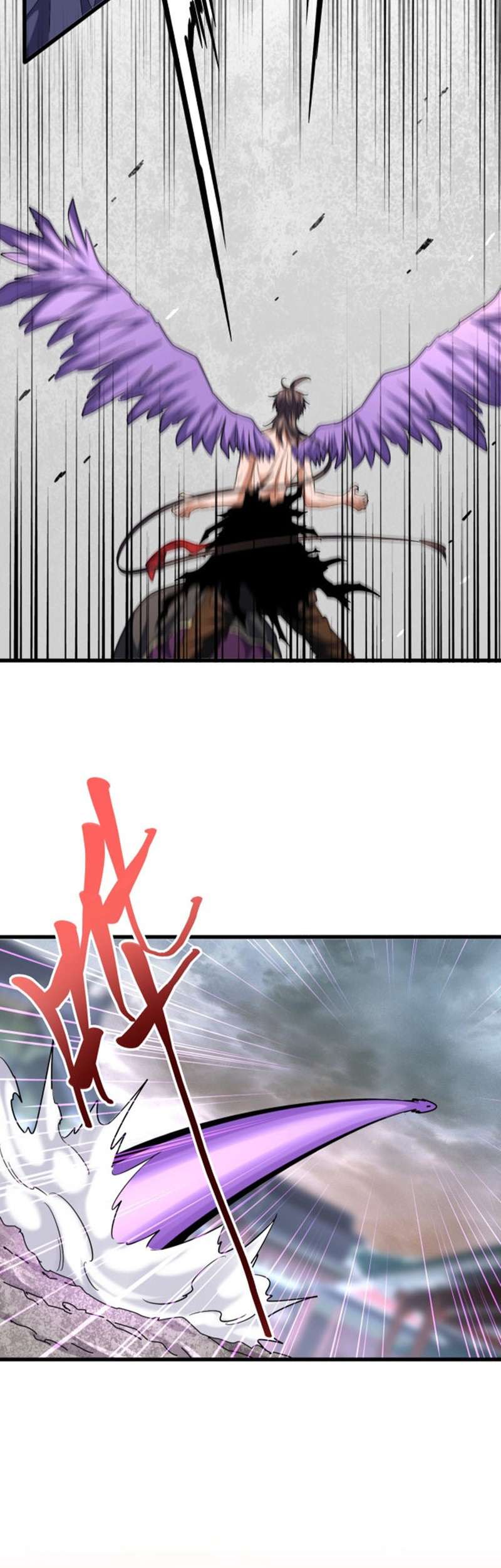 Magic Emperor Chapter 199 Halaman 43