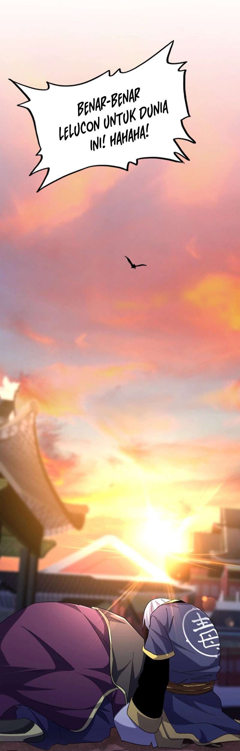 Magic Emperor Chapter 199 Halaman 44
