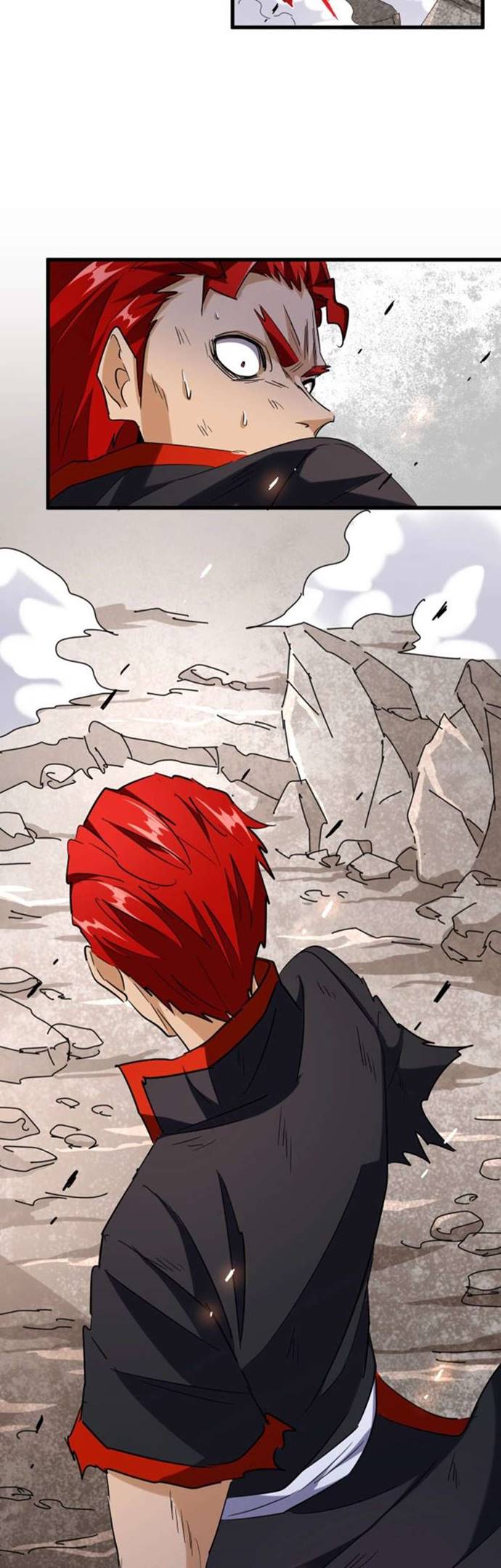 Magic Emperor Chapter 200 Halaman 3