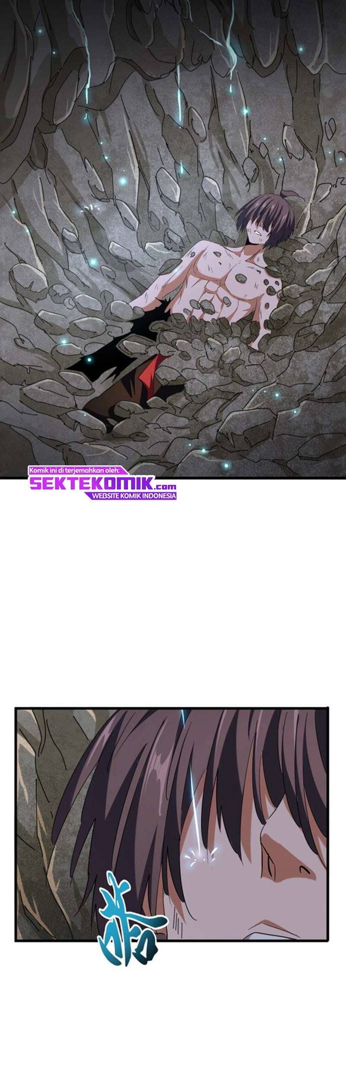 Magic Emperor Chapter 200 Halaman 31