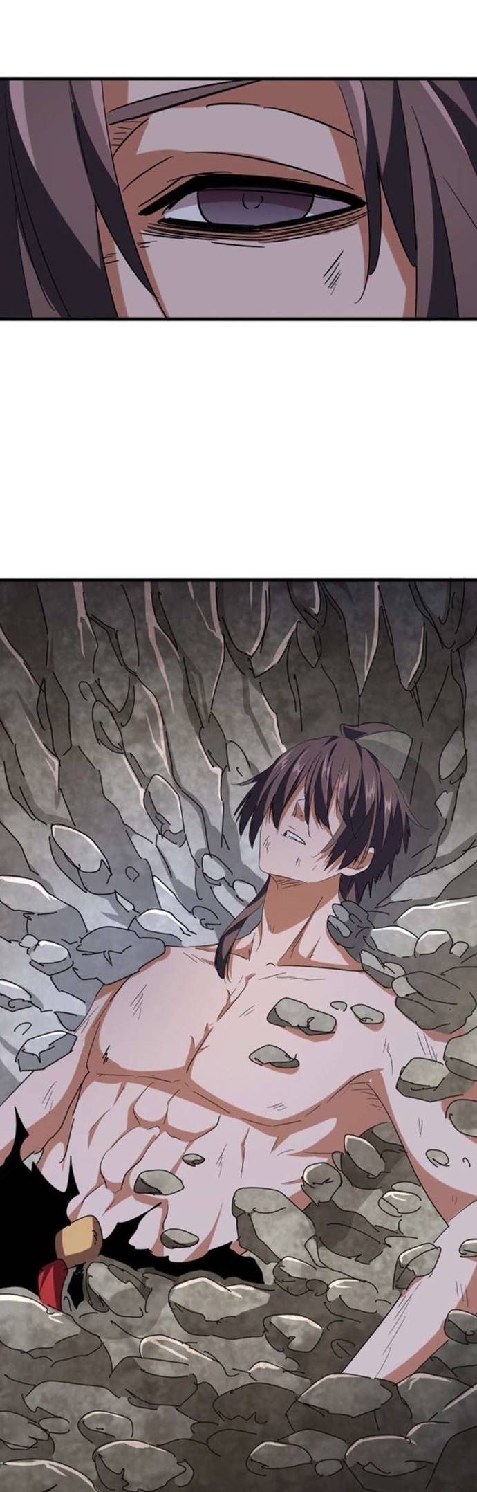 Magic Emperor Chapter 200 Halaman 32