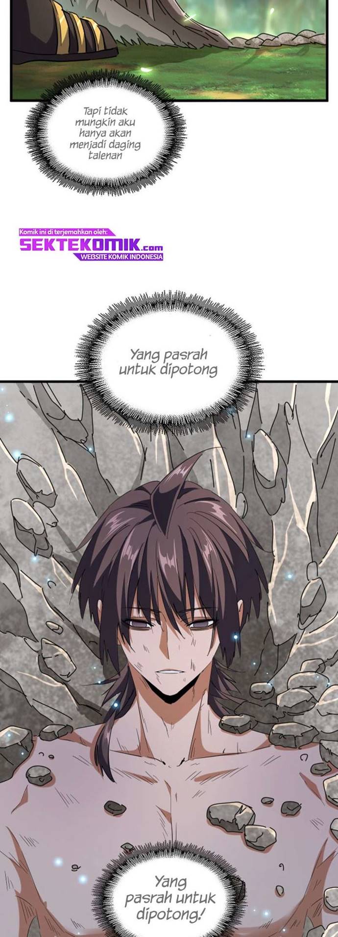 Magic Emperor Chapter 200 Halaman 36