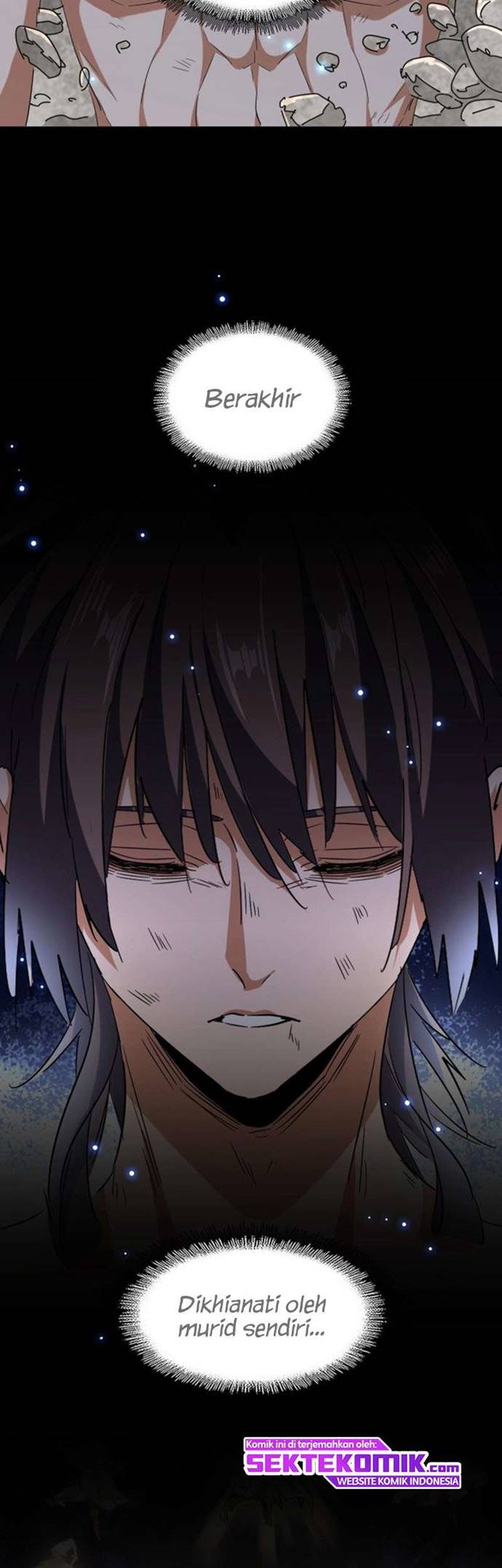 Magic Emperor Chapter 200 Halaman 37