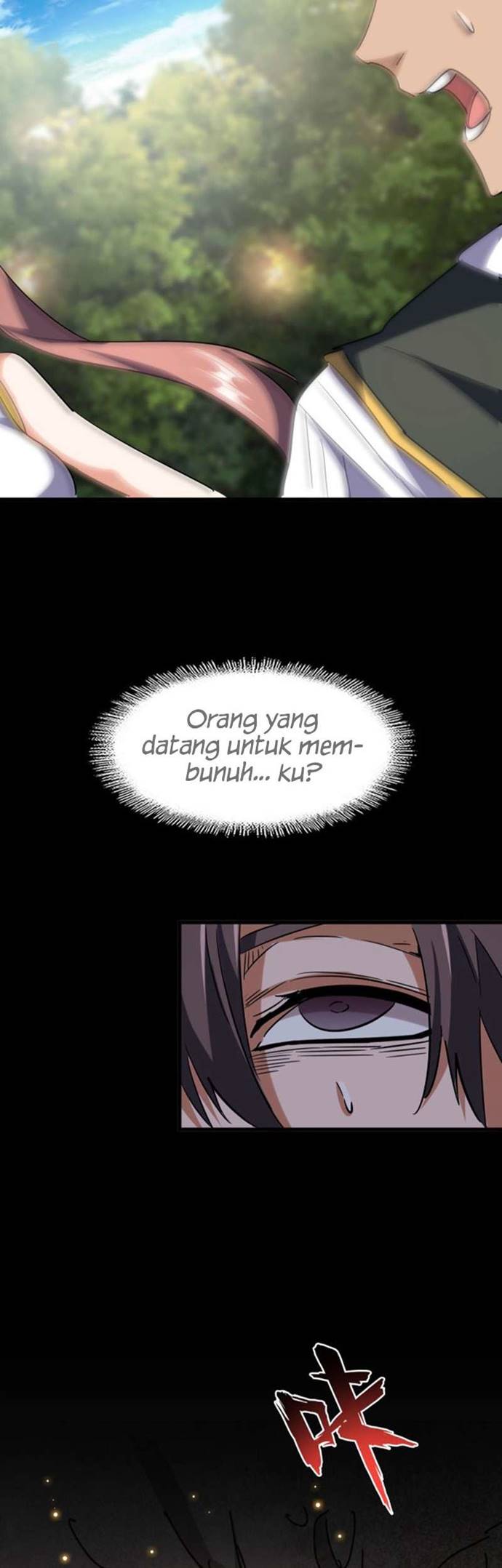 Magic Emperor Chapter 200 Halaman 42