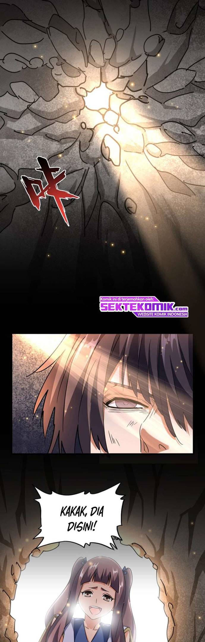 Magic Emperor Chapter 200 Halaman 43