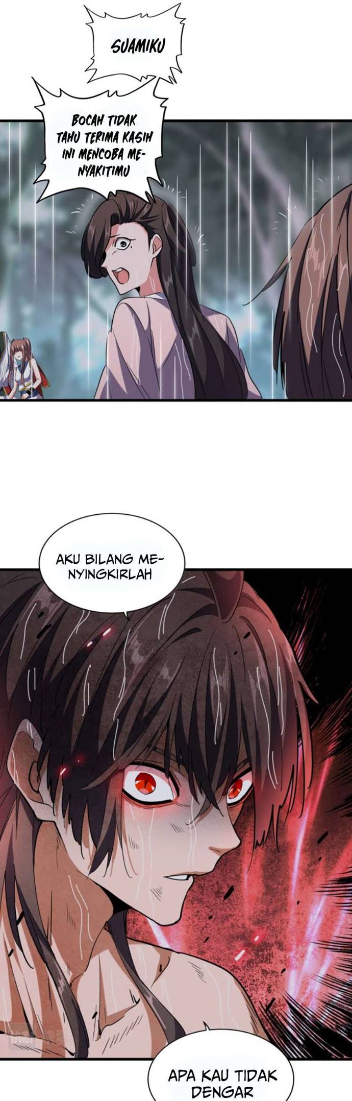 Magic Emperor Chapter 201 Halaman 15