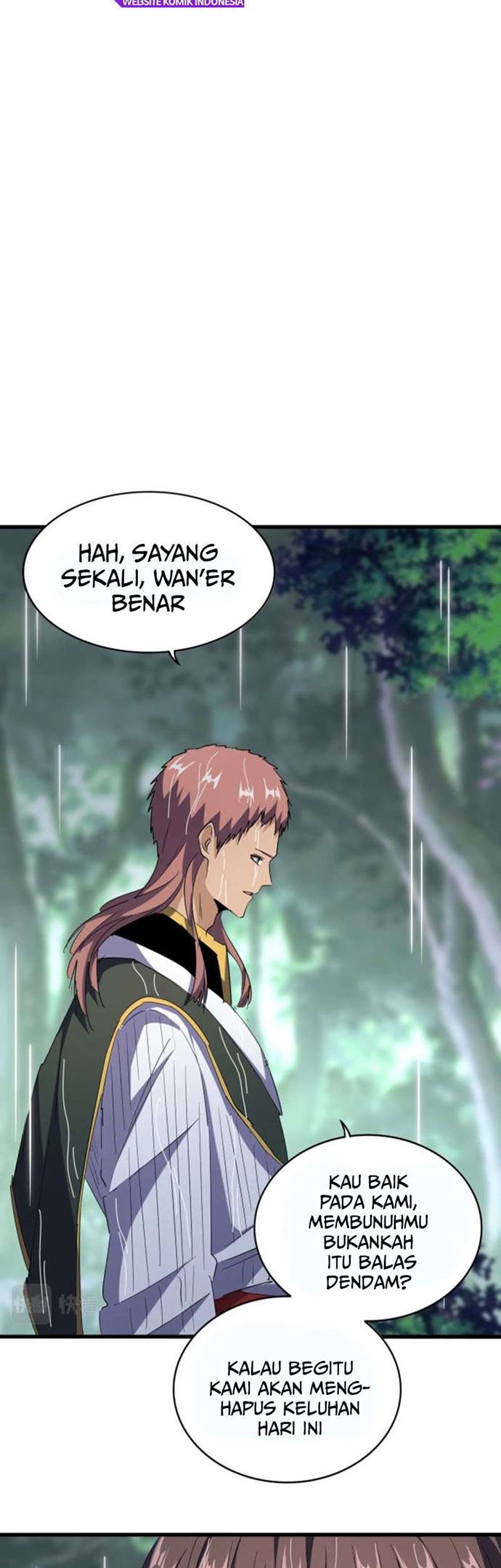 Magic Emperor Chapter 201 Halaman 26