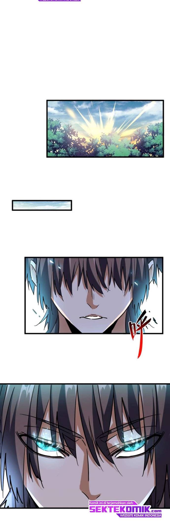 Magic Emperor Chapter 202 Halaman 16