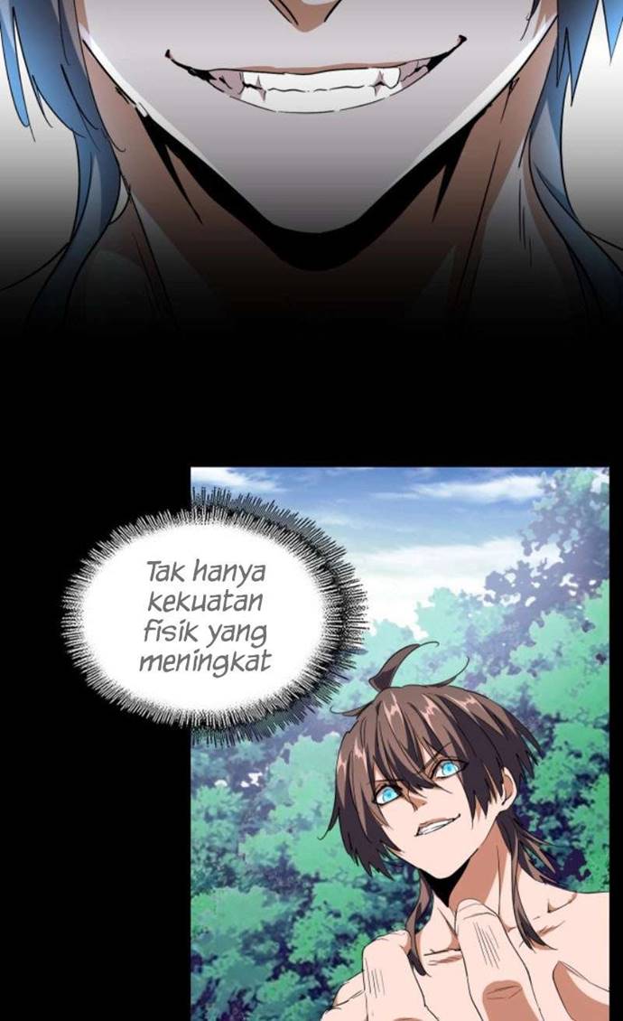 Magic Emperor Chapter 202 Halaman 20