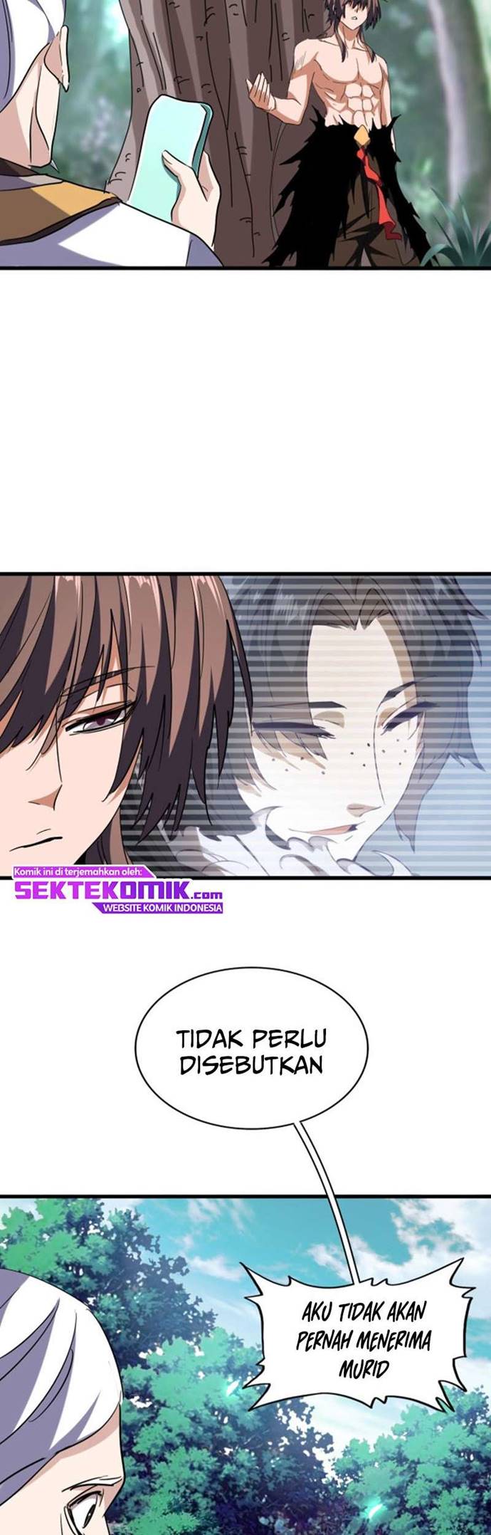 Magic Emperor Chapter 202 Halaman 26
