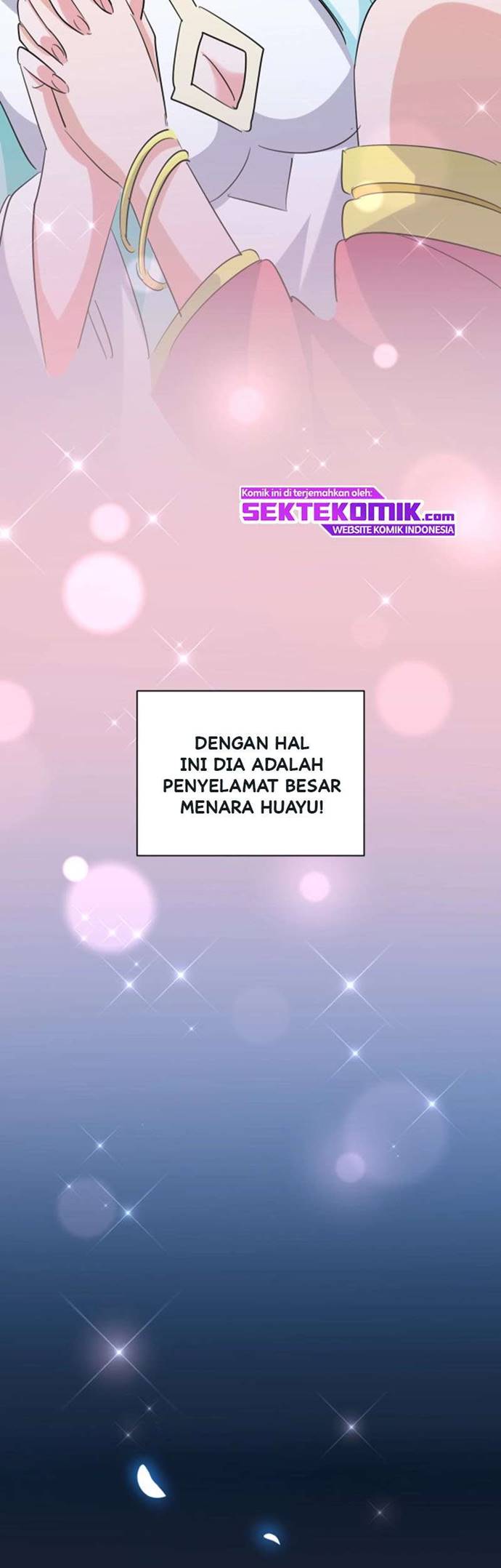 Magic Emperor Chapter 203 Halaman 30