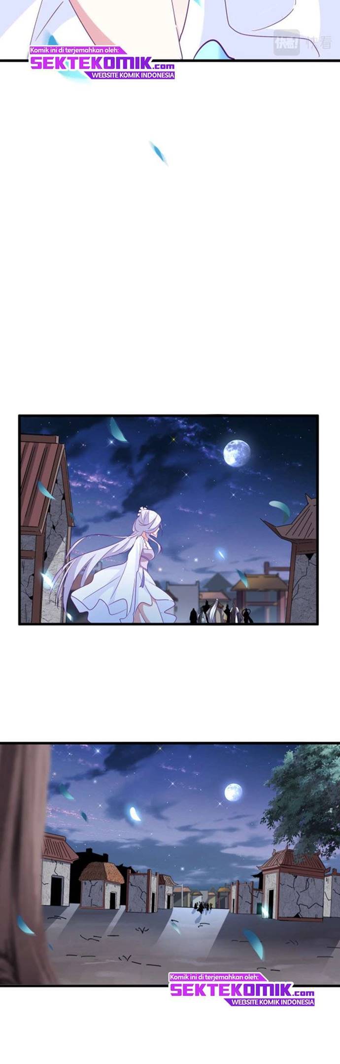 Magic Emperor Chapter 203 Halaman 32
