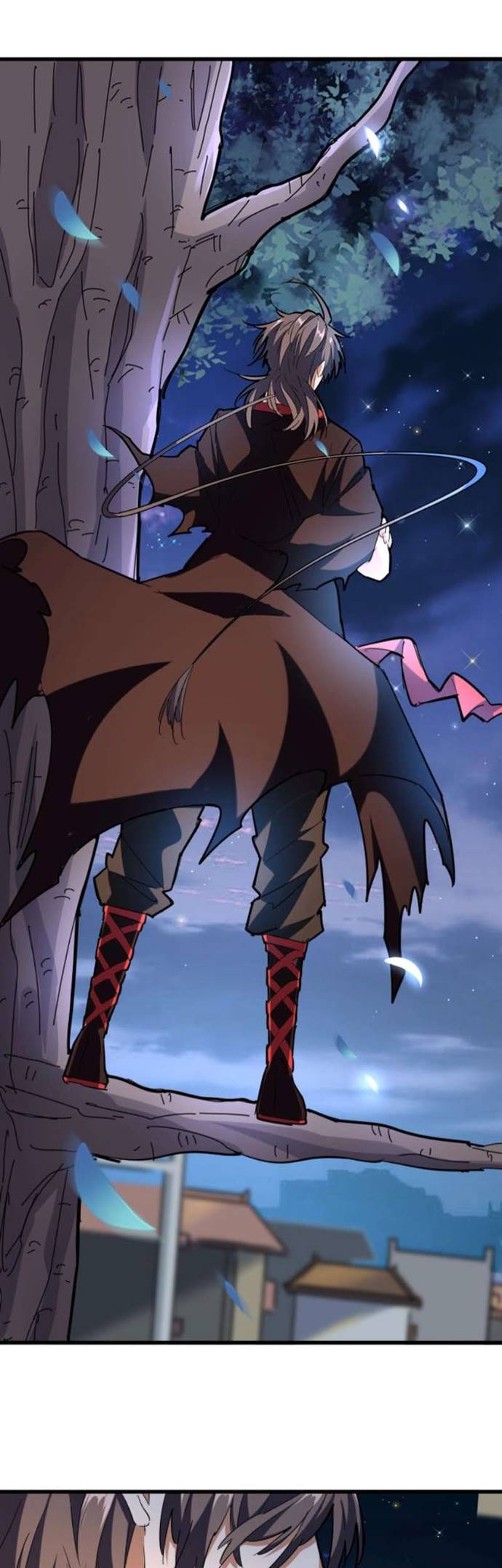 Magic Emperor Chapter 203 Halaman 33