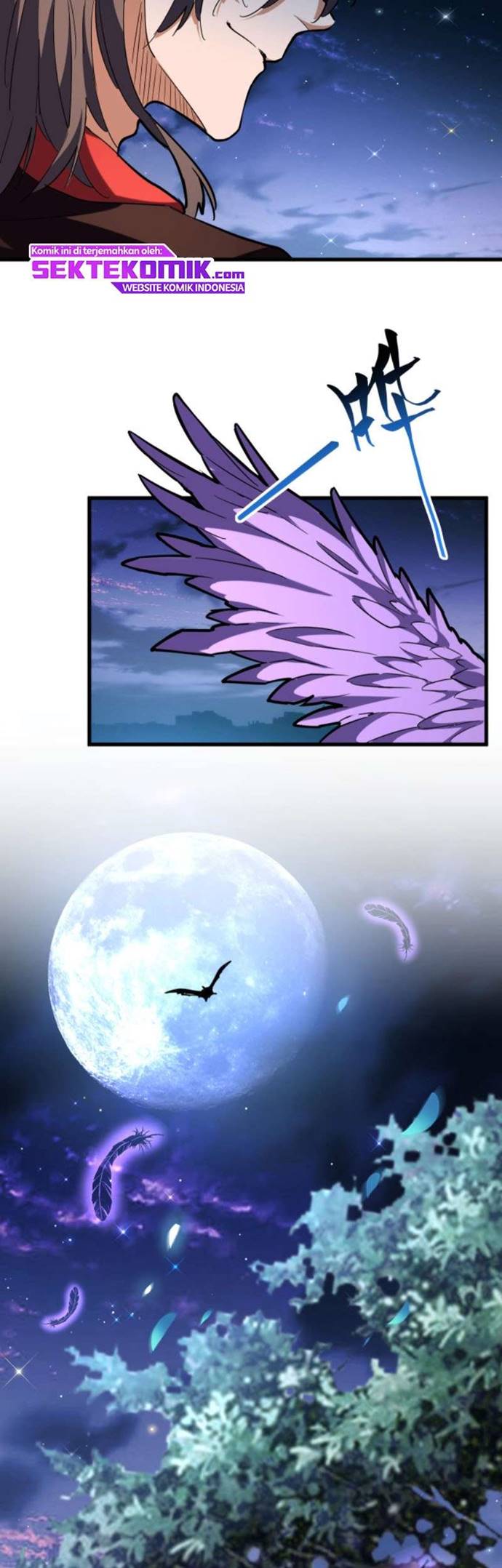 Magic Emperor Chapter 203 Halaman 34