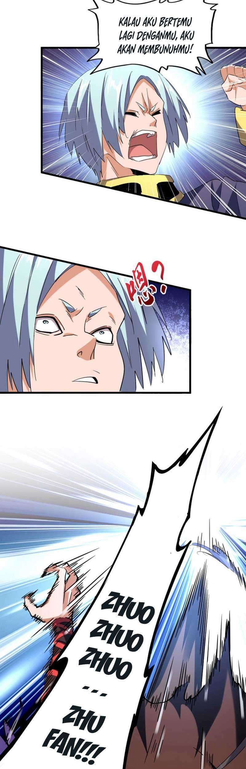 Magic Emperor Chapter 204 Halaman 5