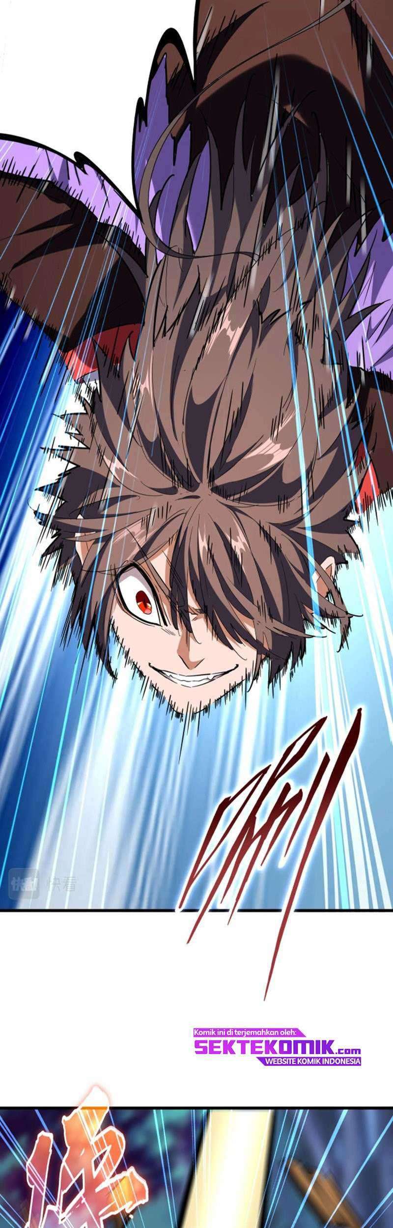 Magic Emperor Chapter 204 Halaman 6