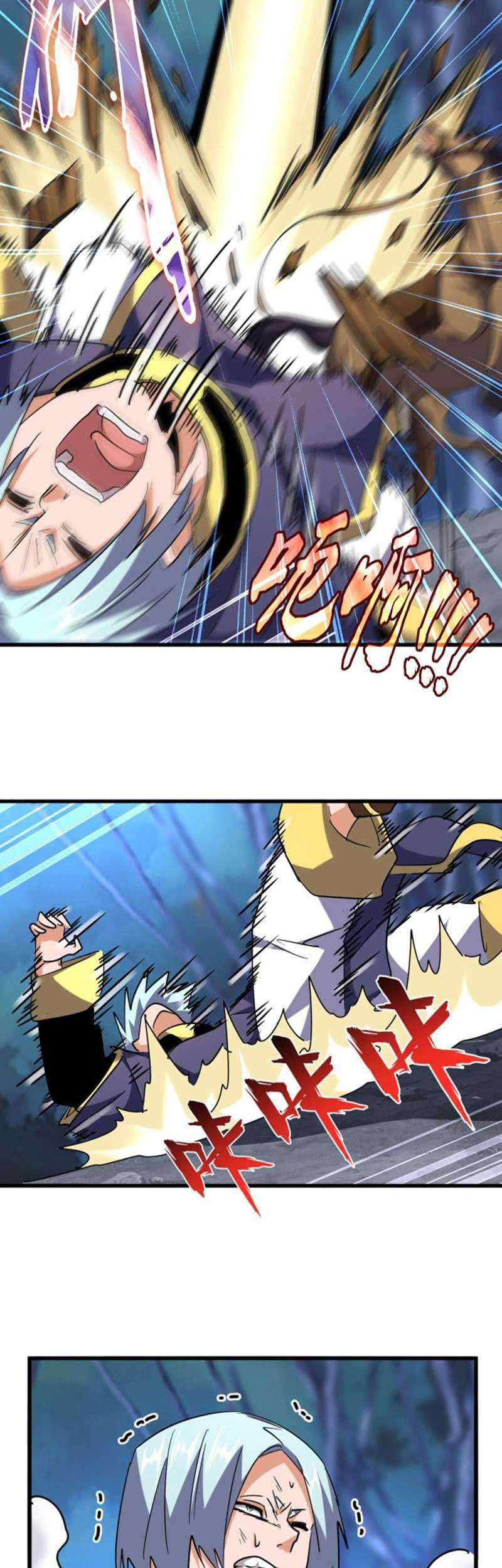 Magic Emperor Chapter 204 Halaman 7