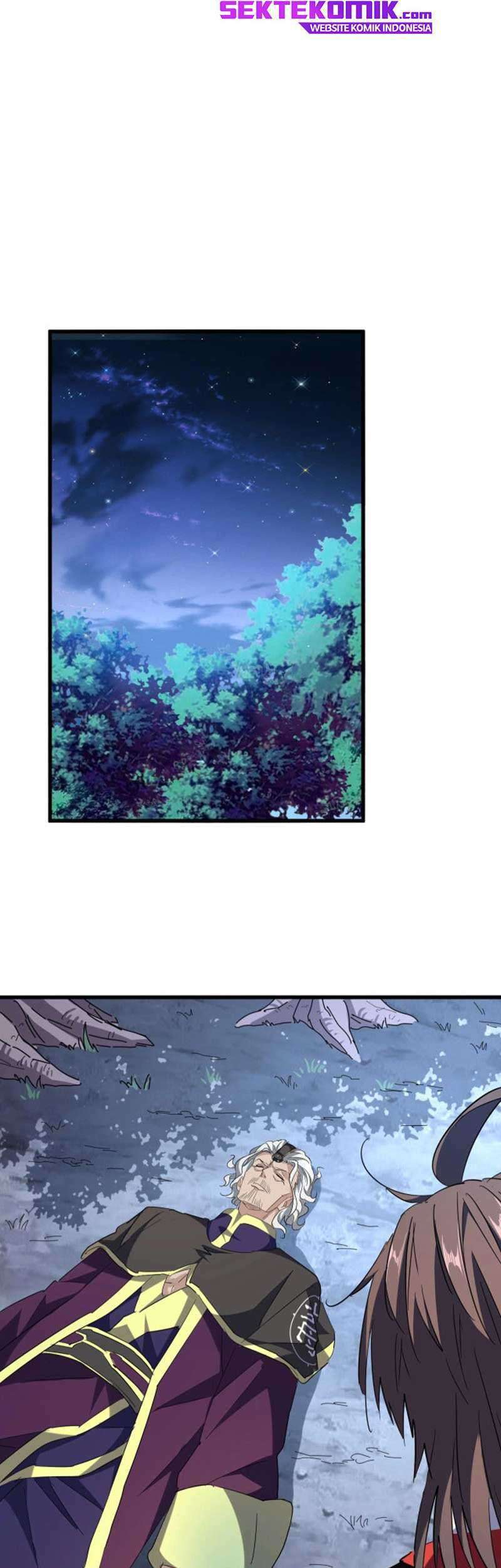 Magic Emperor Chapter 204 Halaman 12