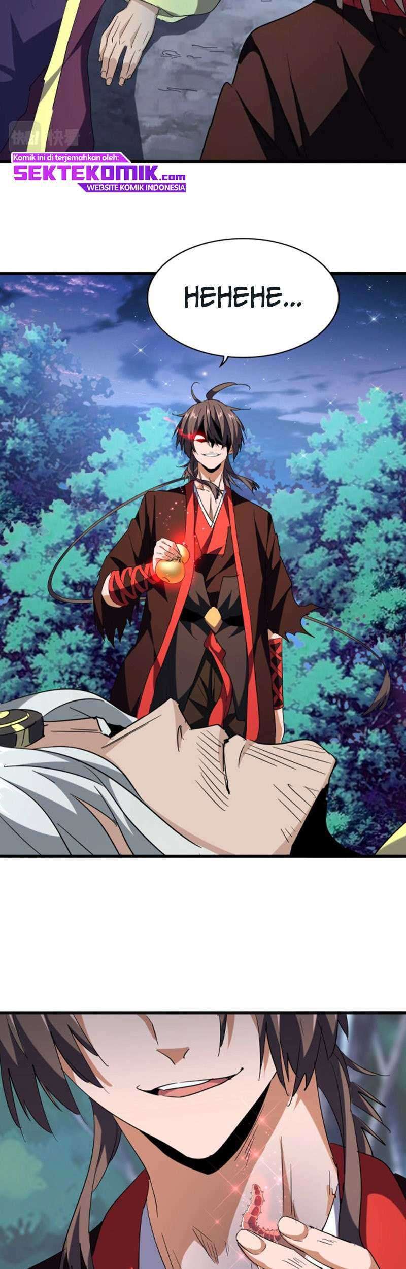 Magic Emperor Chapter 204 Halaman 13