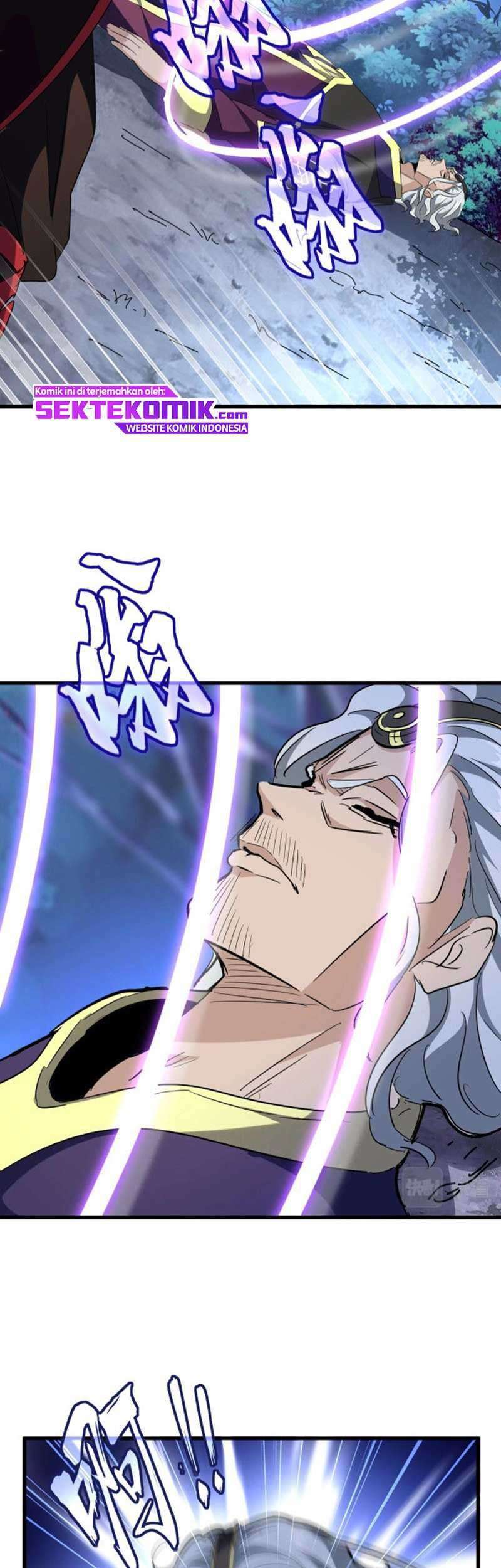 Magic Emperor Chapter 204 Halaman 16