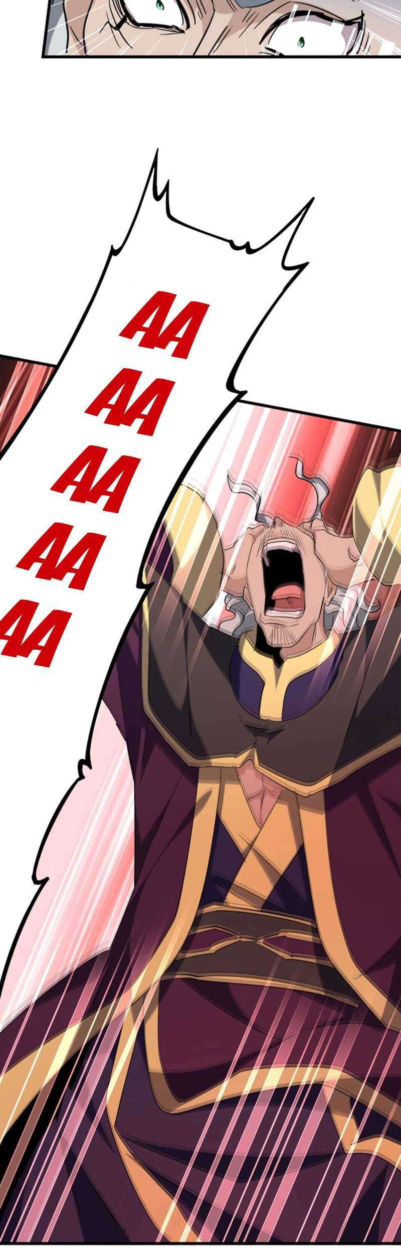 Magic Emperor Chapter 204 Halaman 27