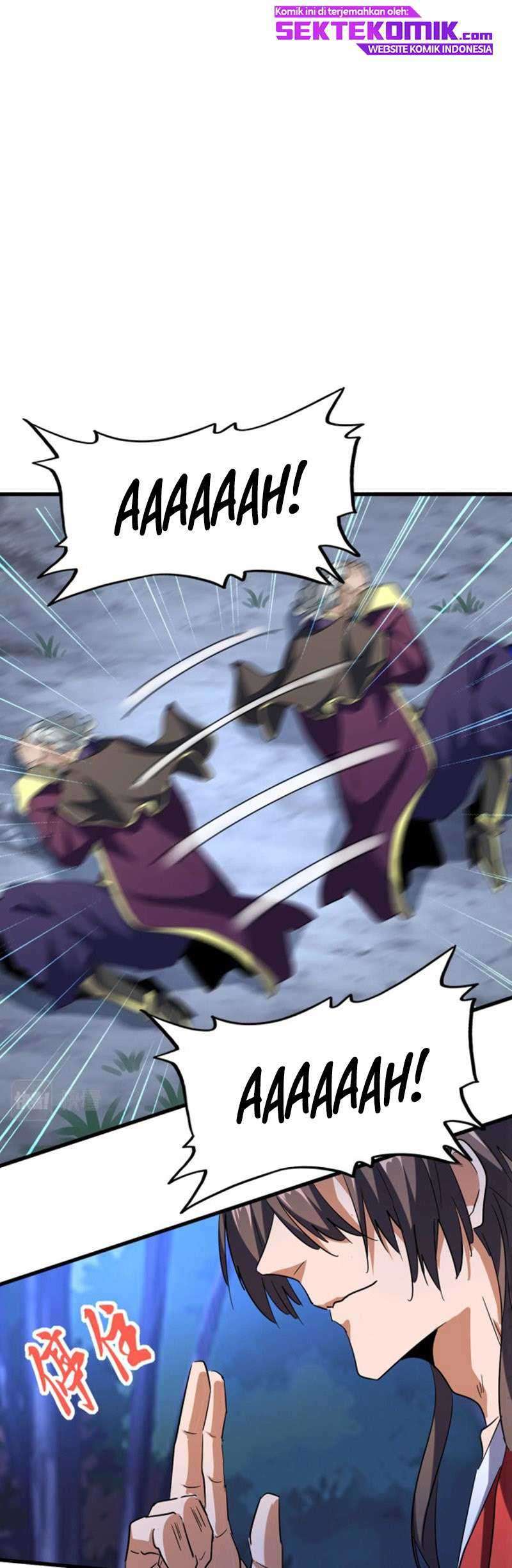 Magic Emperor Chapter 204 Halaman 28
