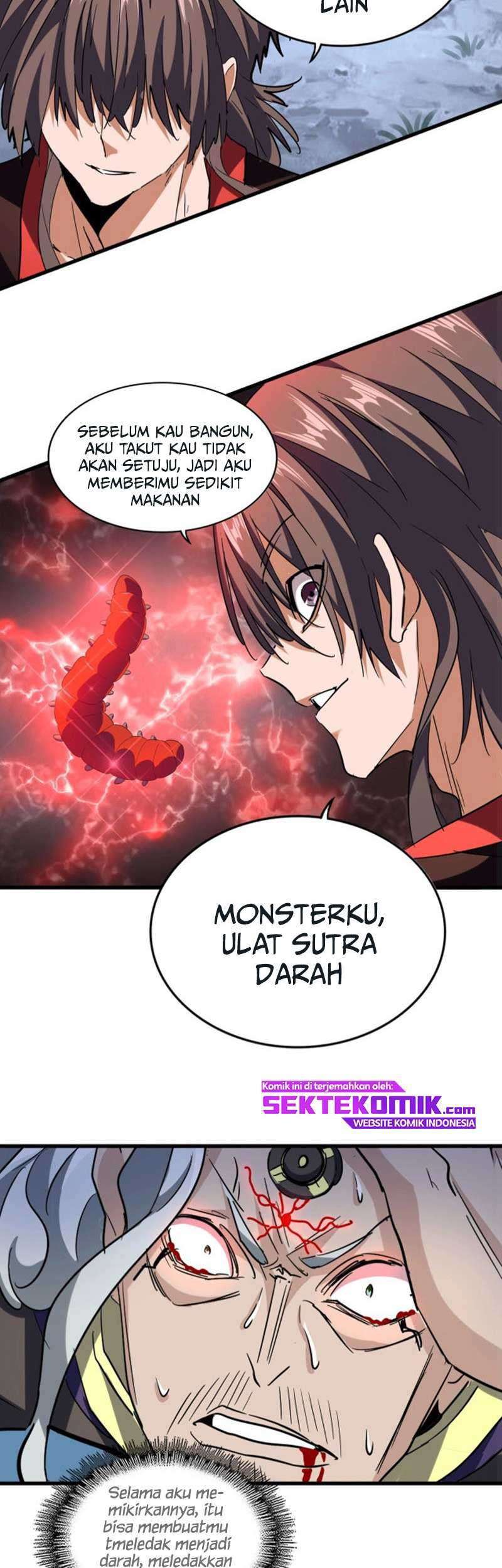 Magic Emperor Chapter 204 Halaman 30