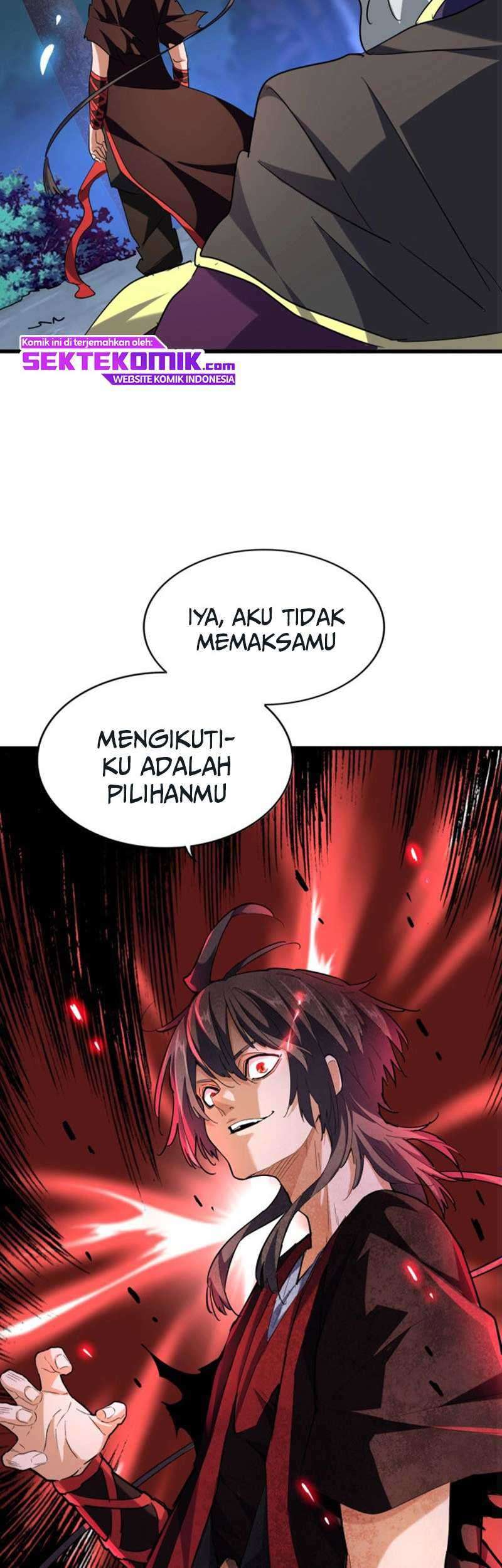 Magic Emperor Chapter 204 Halaman 32