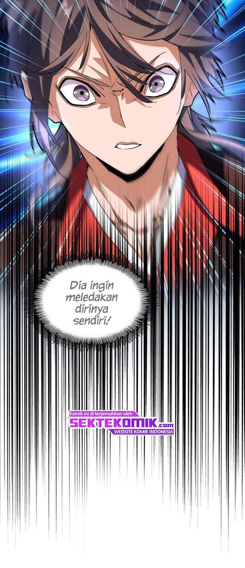 Magic Emperor Chapter 204 Halaman 37