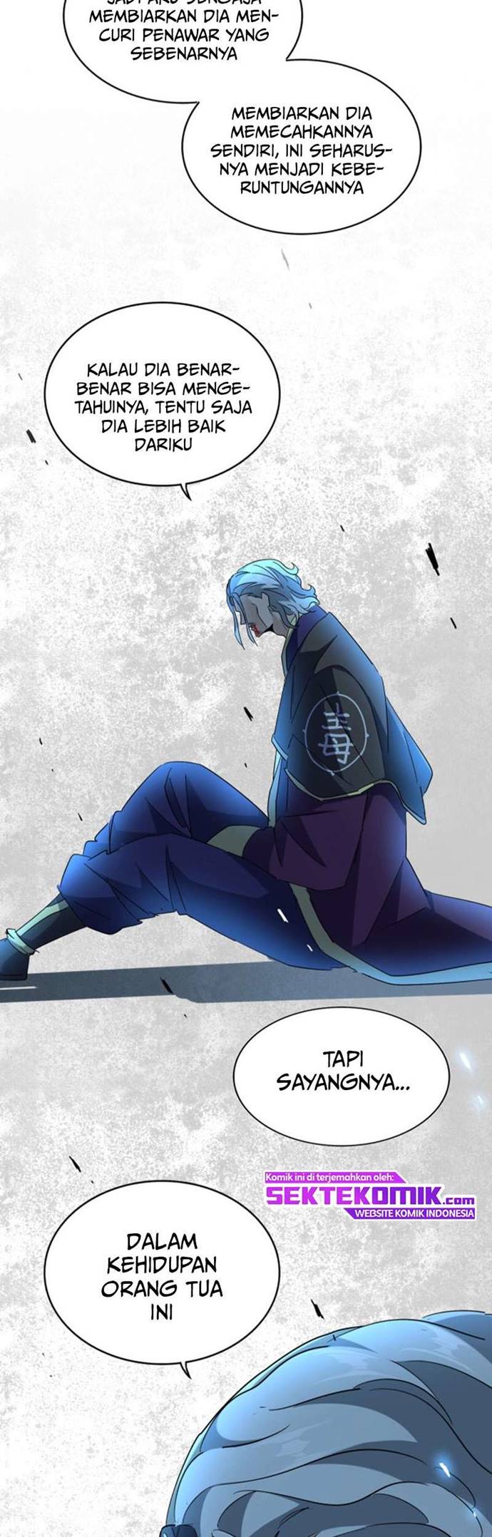 Magic Emperor Chapter 205 Halaman 28
