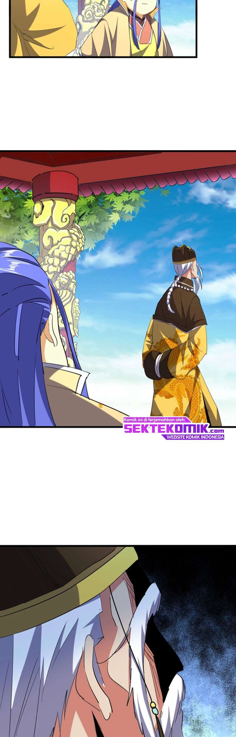 Magic Emperor Chapter 207 Halaman 20